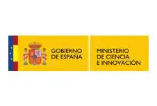 Logo Ministerio de Ciencia e Innovación