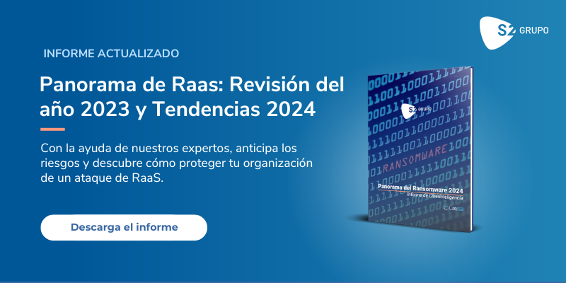 Informe de S2 Grupo Panorama de RaaS 2024