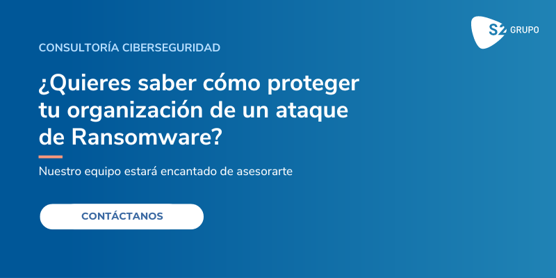 Consultoría de protección ante un ataque de RaaS
