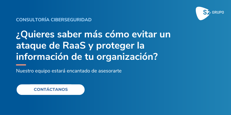 Consultoría Ciberseguridad S2 Grupo