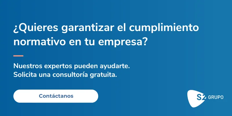 ¿Quieres garantizar el cumplimiento normativo en tu empresa?